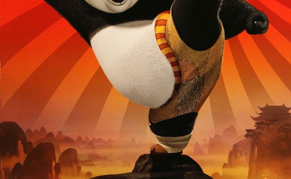 انیمیشن پاندای کونگ فو کار Kung Fu Panda 2008