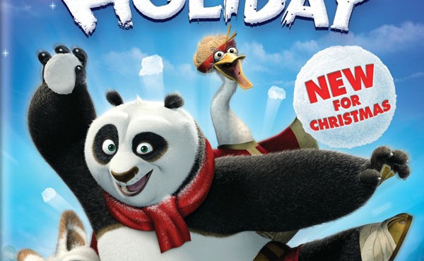انیمیشن تعطیلات پاندای کونگ فو کار Kung Fu Panda Holiday 2010