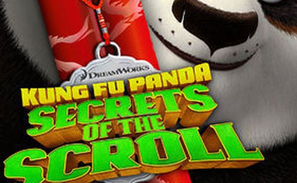 انیمیشن پاندای کونگ فو کار: اسرار طومار Kung Fu Panda: Secrets Of The Scroll 2016
