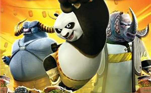 انیمیشن پاندای کونگ فو کار: اسرار استادان Kung Fu Panda: Secrets of the Masters 2011