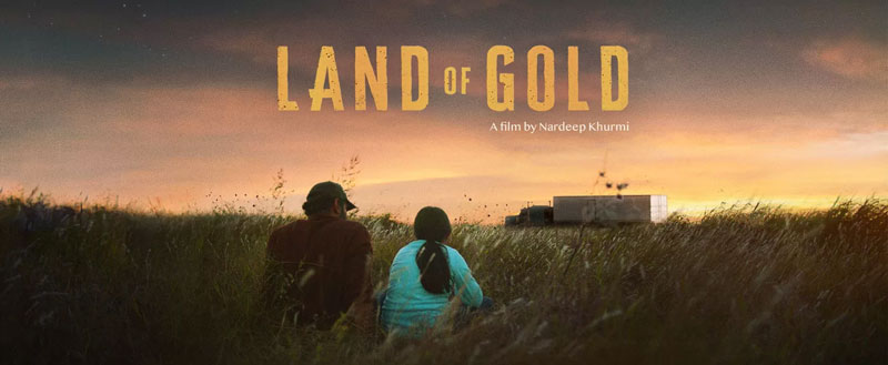 فیلم سرزمین طلا Land of Gold 2022