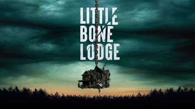 بنر فیلم Little Bone Lodge 2023