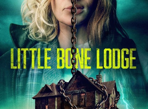 کاور فیلم Little Bone Lodge 2023