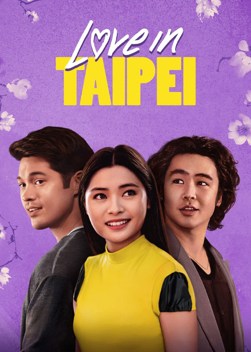 فیلم عشق در تایپه Love in Taipei 2023