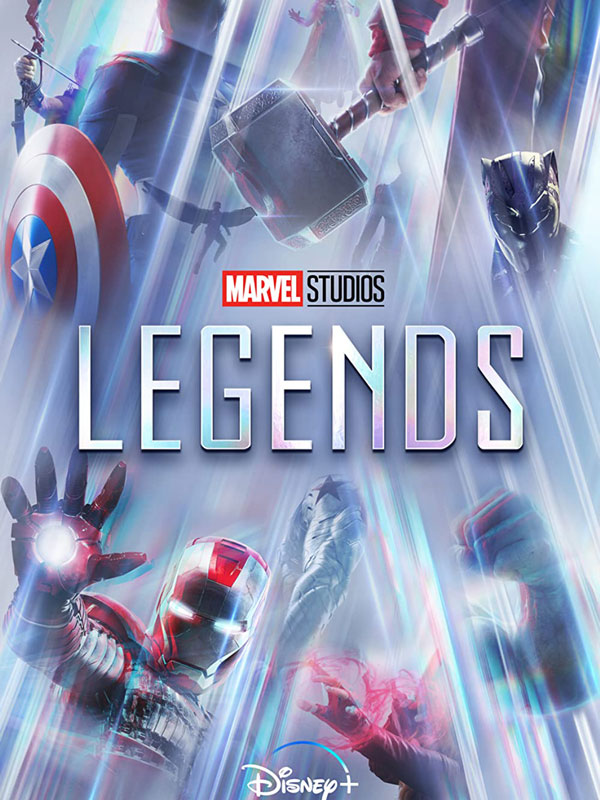 سریال استودیوی مارول: افسانه ها Marvel Studios Legends 2021