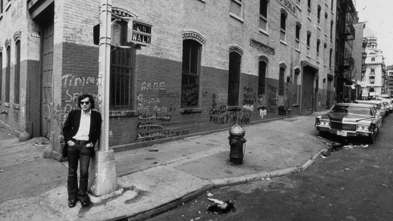 فیلم خیابان های پایین شهر Mean Streets 1973
