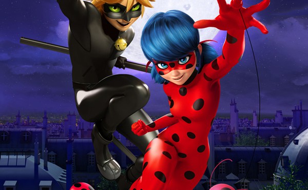 Miraculous: Tales of Ladybug & Cat Noir 2015