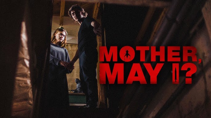 بنر فیلم Mother, May I 2023 