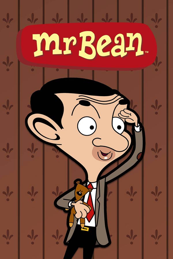 انیمیشن مستر بین: مجموعه پویانمایی Mr. Bean: The Animated Series 2002