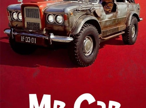 کاور فیلم Mr Car and the Knights Templar 2023