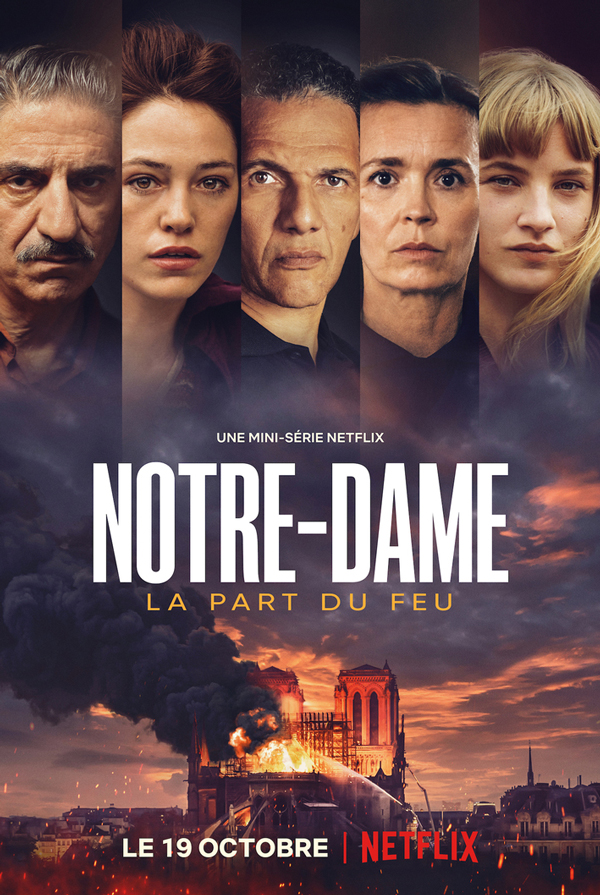 سریال نوتردام Notre-Dame 2022