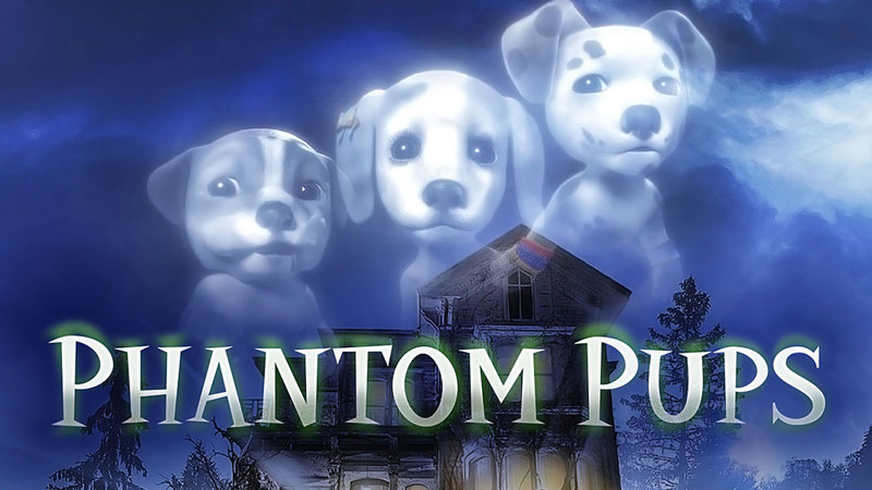 بنر سریال Phantom-Pups-2022