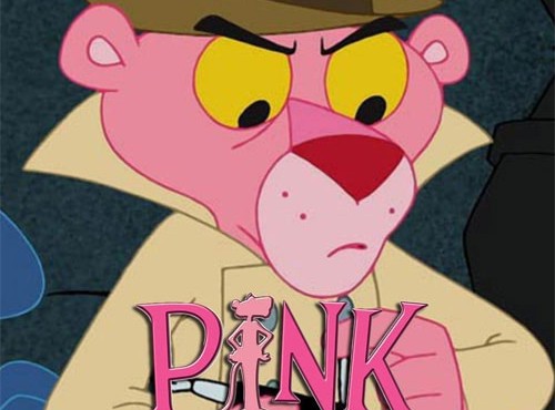 کاور انیمیشن Pink Panther and Pals 2010