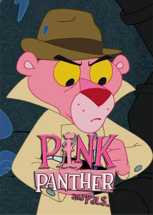 انیمیشن پلنگ صورتی و رفقا Pink Panther and Pals 2010