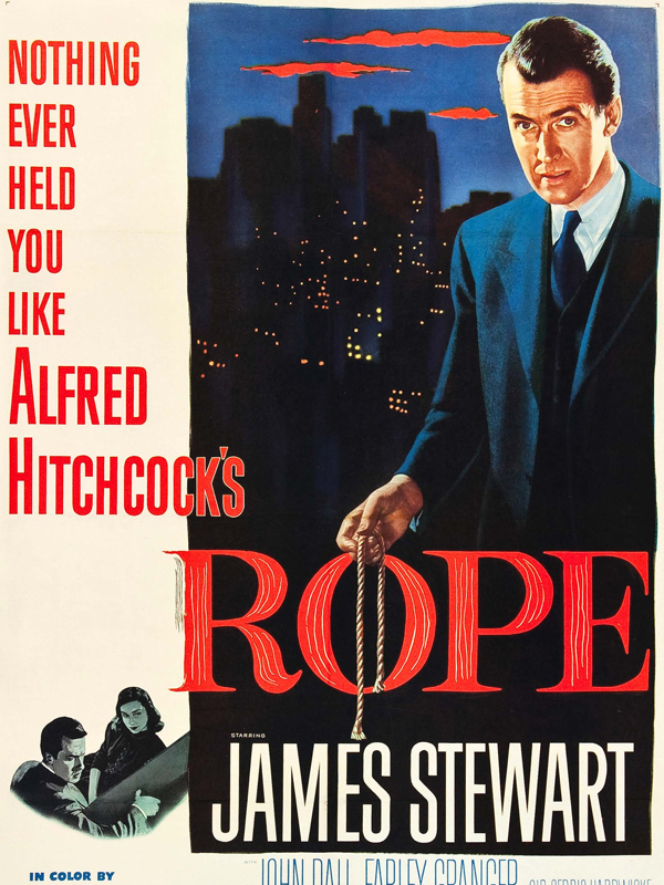 فیلم طناب Rope 1948