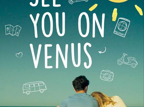 کاور فیلم See You on Venus 2023