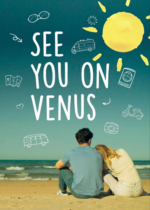 فیلم در ونوس می‌بینمت See You on Venus 2023