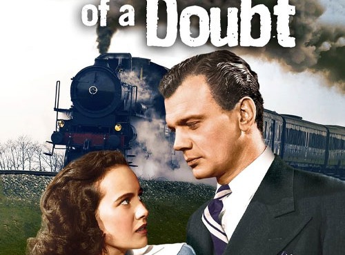 کاور فیلم Shadow of a Doubt 1943