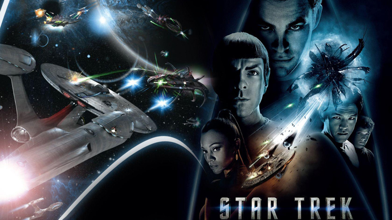 فیلم پیشتازان فضا Star trek 2009