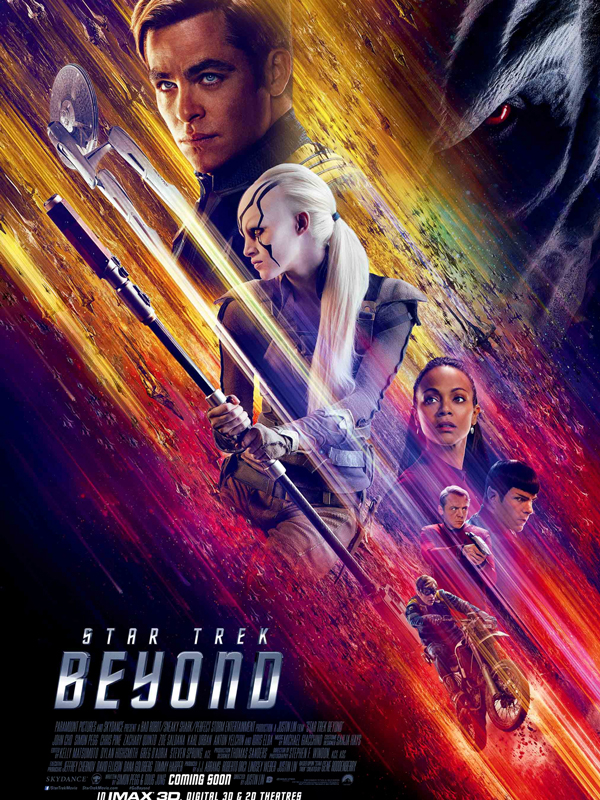 فیلم پیشتازان فضا: ماورا Star Trek: Beyond 2016