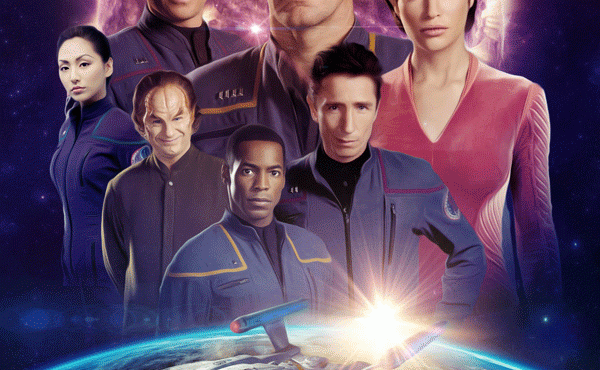 سریال پیشتازان فضا: اینترپرایز Star Trek: Enterprise (2001-2005)