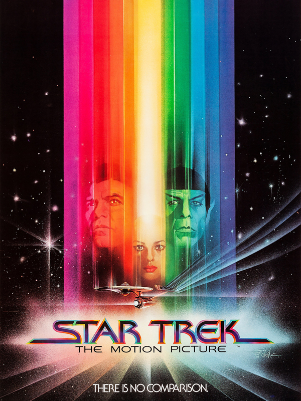 فیلم پیشتازان فضا Star Trek: The Motion Picture 1979
