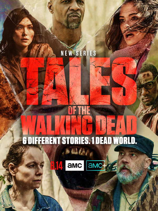 سریال داستان های مردگان متحرک Tales of The Walking Dead 2022
