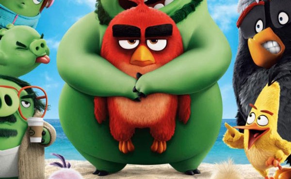 انیمیشن پرندگان خشمگین 2 The Angry Birds Movie 2 2019