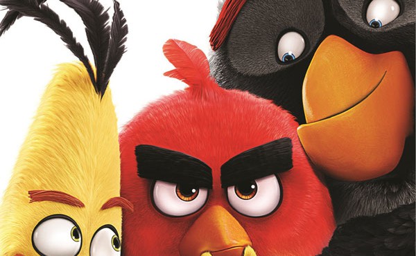 انیمیشن پرندگان خشمگین The Angry Birds Movie 2016