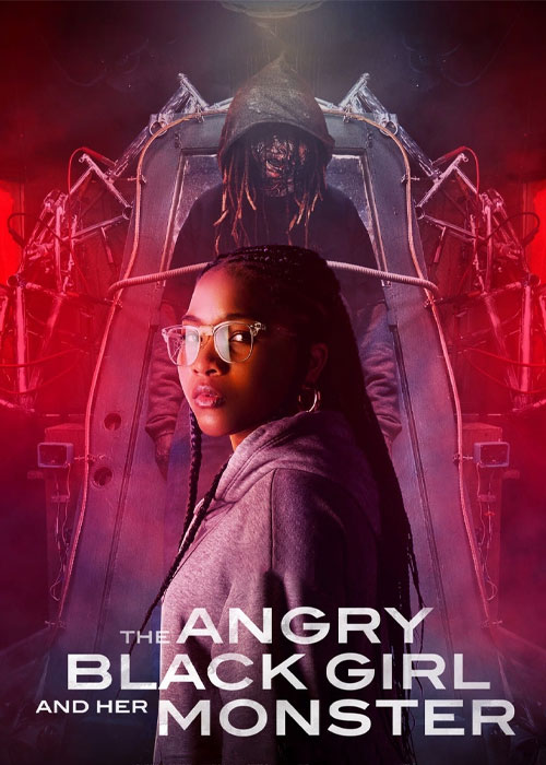 فیلم دختر سیاه خشمگین و هیولای او The Angry Black Girl and Her Monster 2023