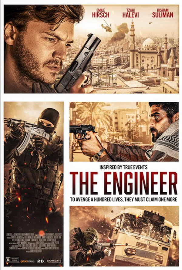 فیلم مهندس The Engineer 2023