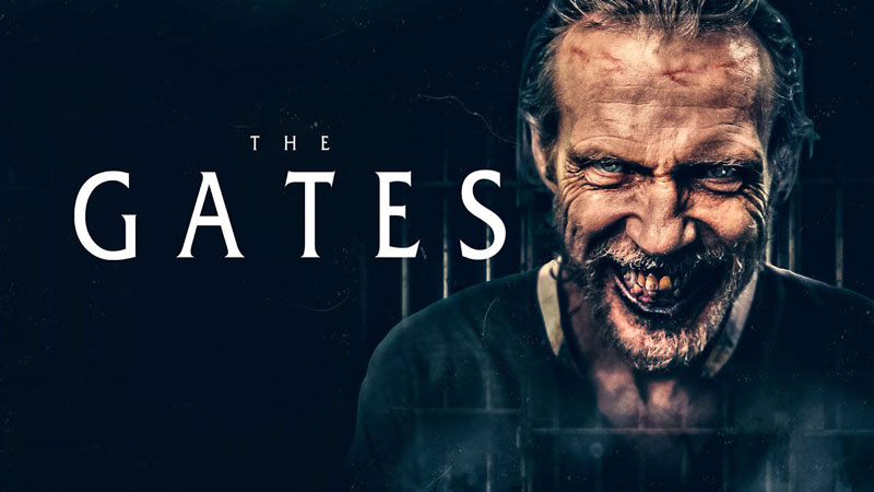 بنر فیلم The-Gates-2023-