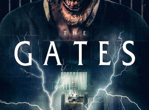 کاور فیلم The Gates 2023
