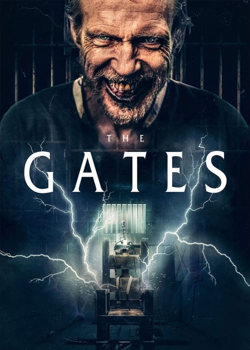 فیلم دروازه ها The Gates 2023