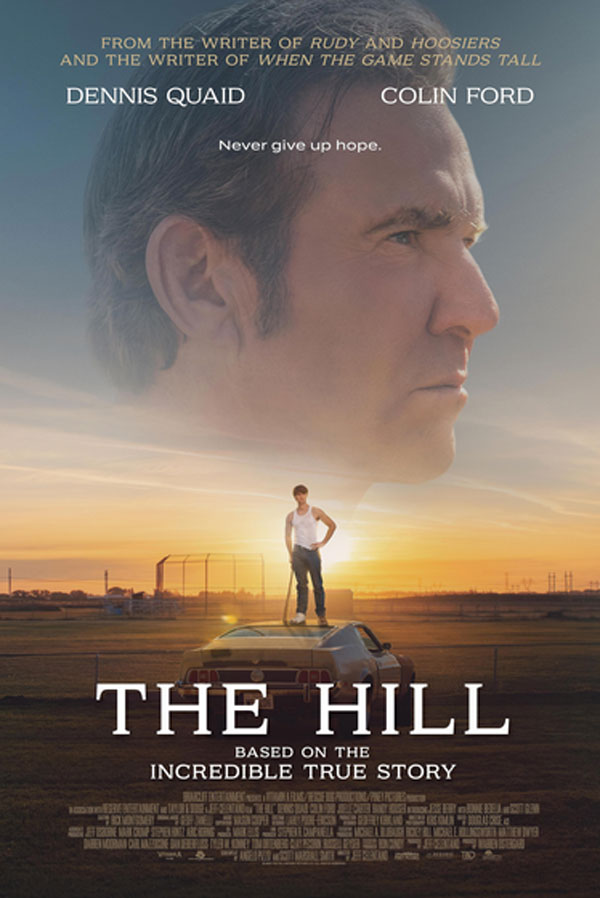 دانلود فیلم تپه The Hill 2023