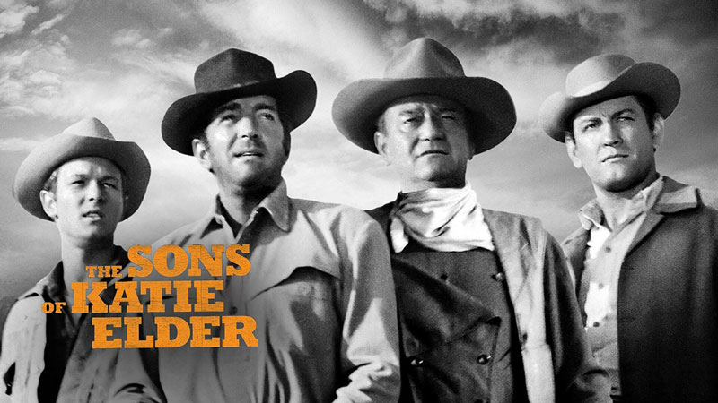 بنر فیلم The-Sons-of-Katie-Elder-1965