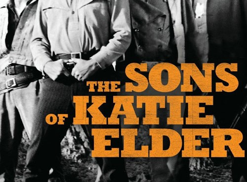 کاور فیلم The Sons of Katie Elder 1965