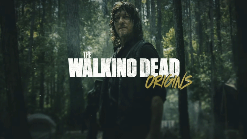 سریال مستند مرده های متحرک: ریشه ها The Walking Dead: Origins 2021