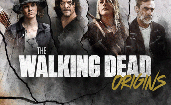 سریال مستند مرده های متحرک: ریشه ها The Walking Dead: Origins 2021