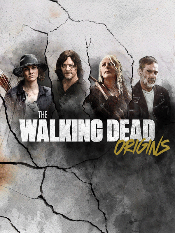 مستند مرده های متحرک: ریشه ها The Walking Dead: Origins 2021