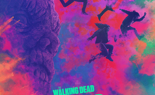 سریال مردگان متحرک: فراسوی جهان The Walking Dead: World Beyond (2020-2021)