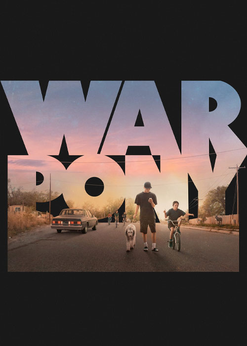 فیلم تک شاخ نفس آتشین War Pony 2022