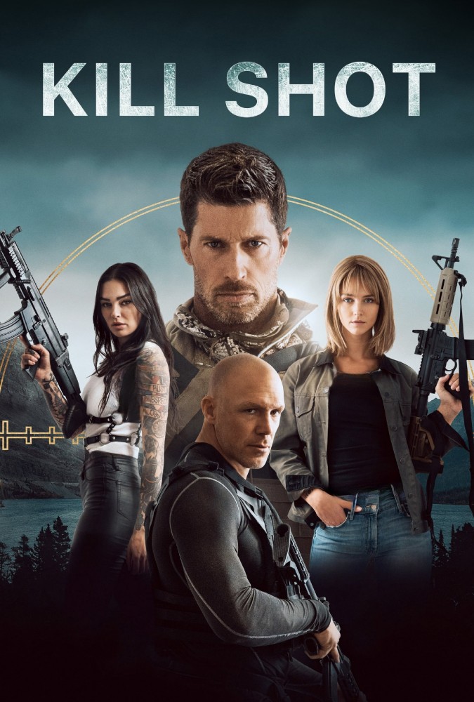 فیلم تیر خلاص Kill Shot 2023