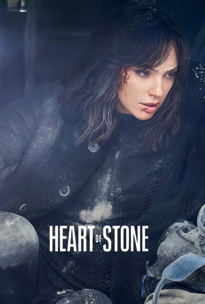 فیلم قلب سنگی Heart Of Stone 2023