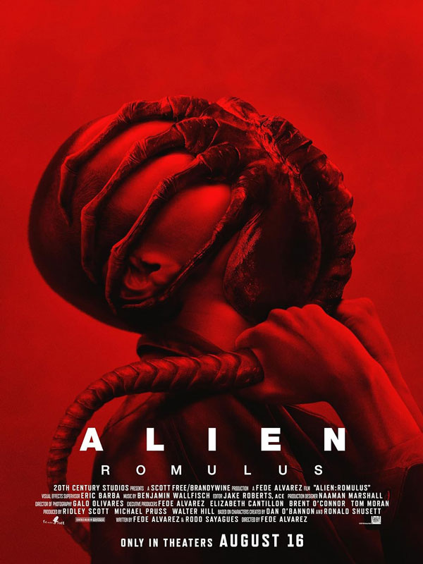 فیلم بیگانه: رومولوس Alien: Romulus 2024