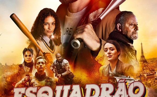 فیلم اکیپ: هوم ران The Squad: Home Run 2023