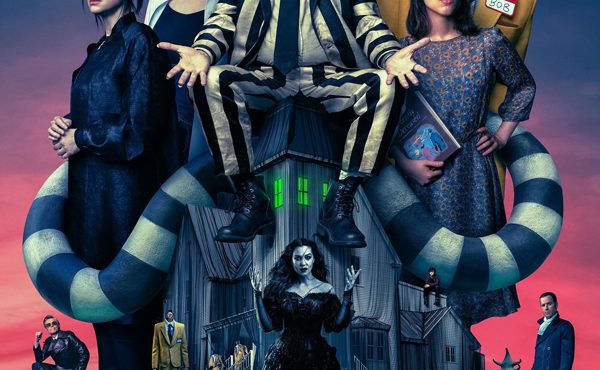 فیلم بیتل‌ جوس 2 Beetlejuice 2 2024