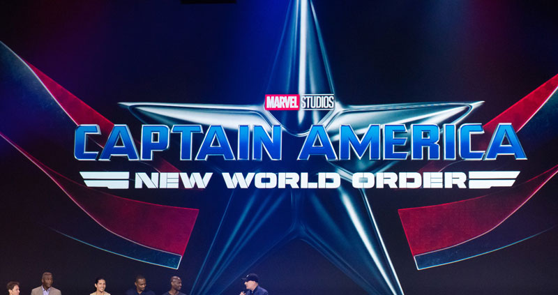 فیلم Captain America: Brave New World 2024