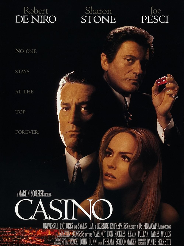 فیلم کازینو Casino 1995