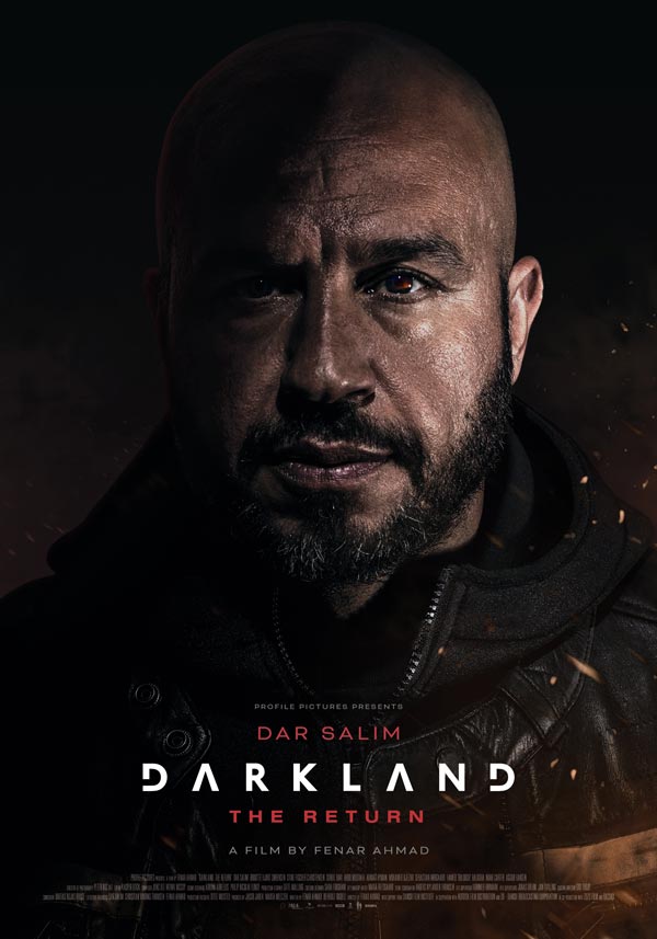 فیلم سرزمین تاریک: بازگشت Darkland: The Return 2023